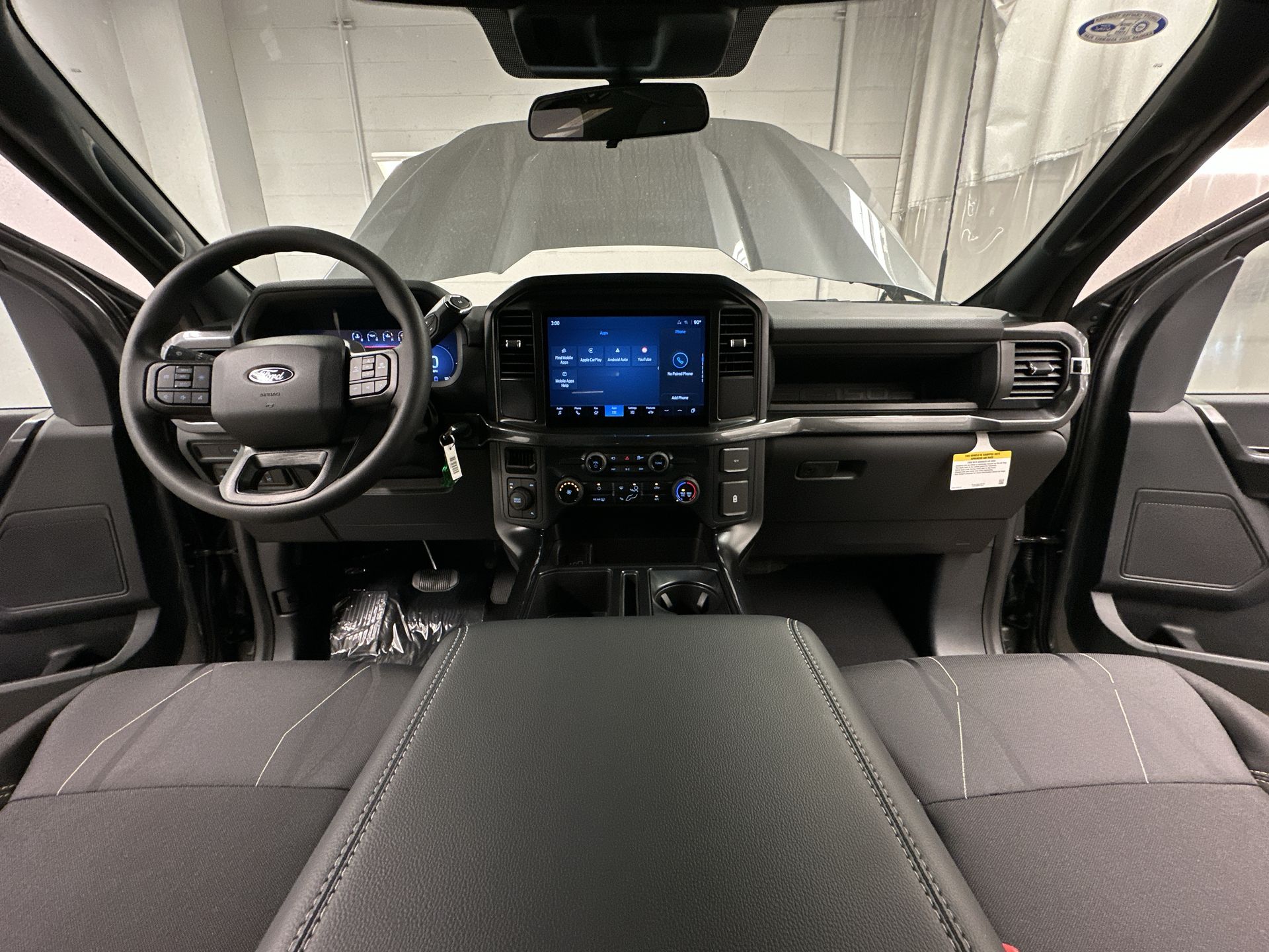 2025 Ford F-150 STX - Photo 26