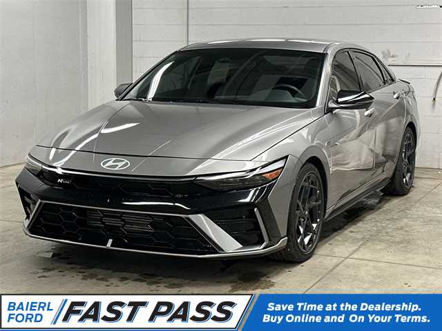 Thumbnail: 2024 Hyundai Elantra - 1