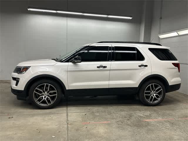 Thumbnail: 2019 Ford Explorer - 2