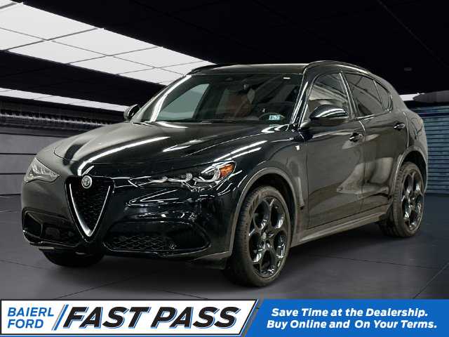 2024 Alfa Romeo Stelvio