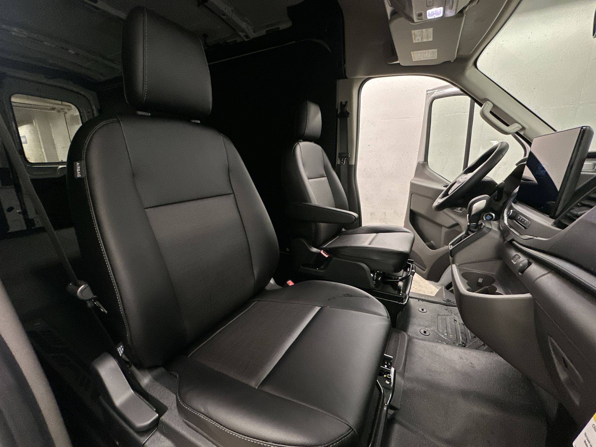 Thumbnail: 2026 Ford Transit Series - 22