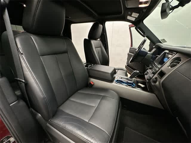 2017 Ford Expedition Limited 25