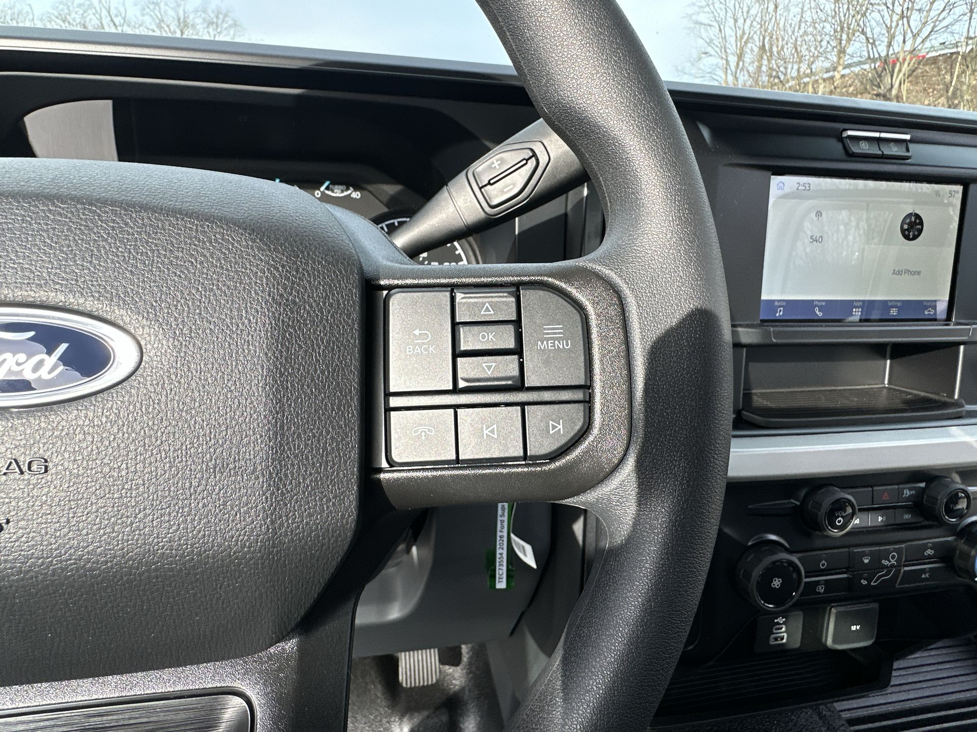 2026 Ford F-250 Super Duty XL - Photo 9