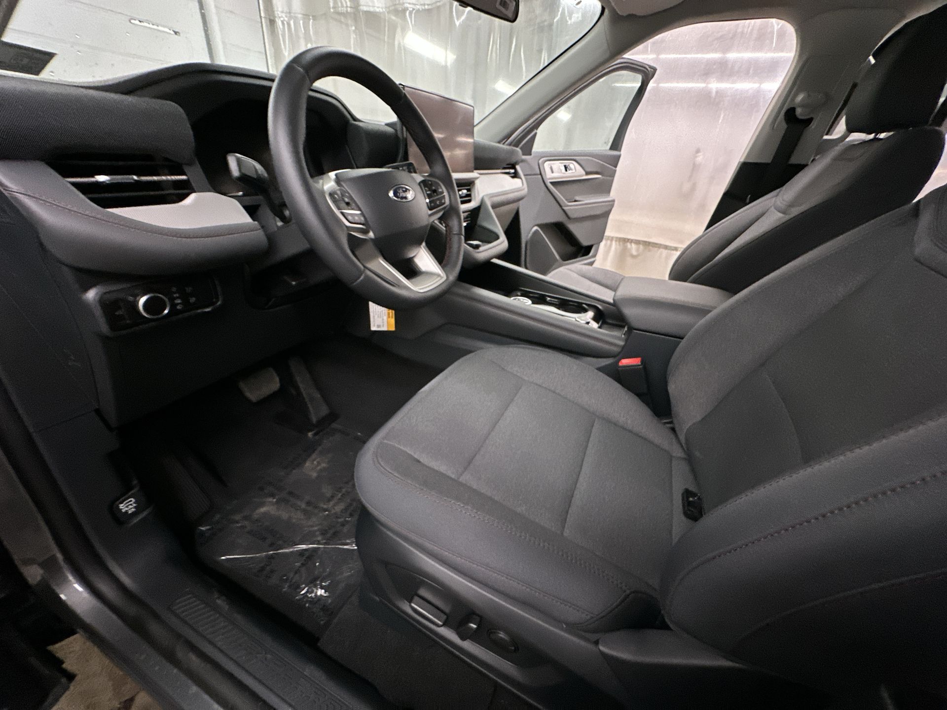 Thumbnail: 2026 Ford Explorer - 16