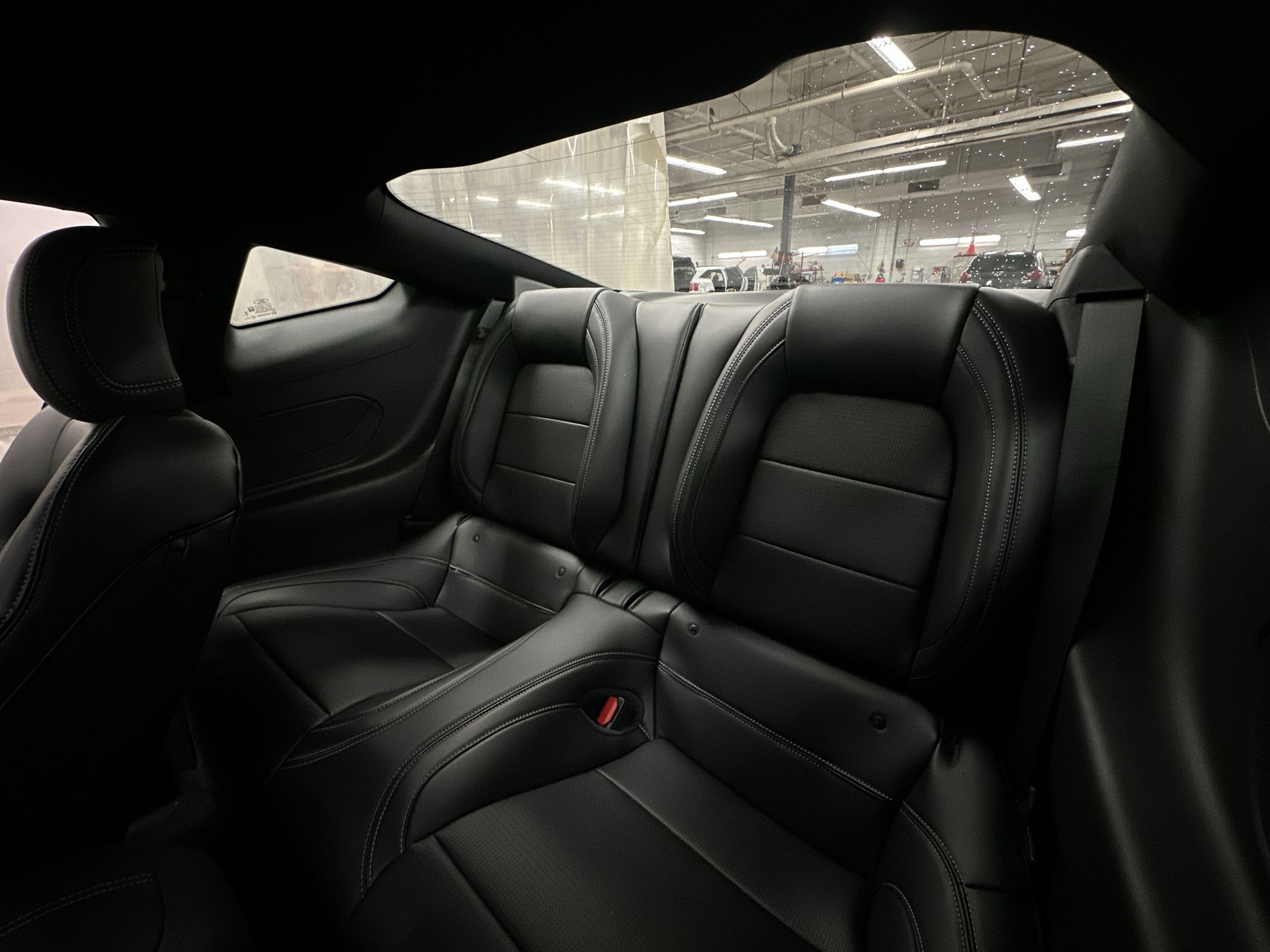 Thumbnail: 2026 Ford Mustang - 19