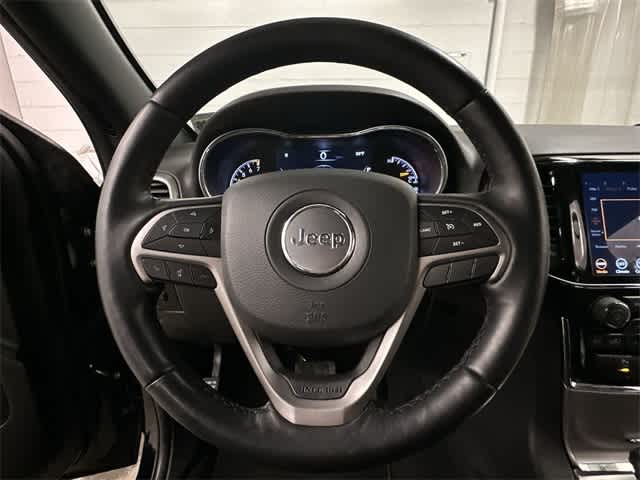 Thumbnail: 2021 Jeep Grand Cherokee - 7