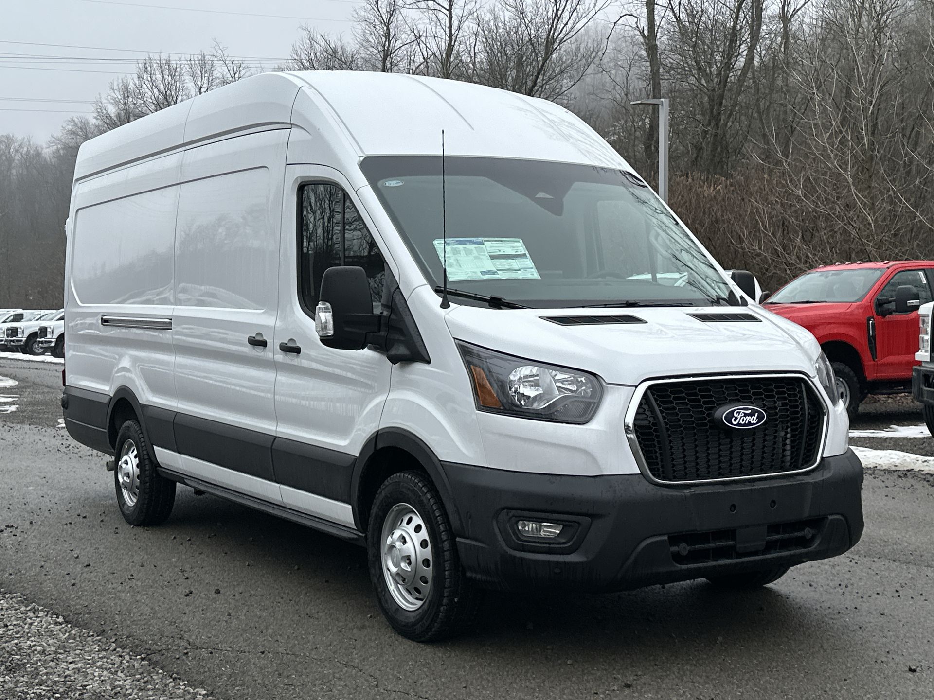 Thumbnail: 2026 Ford Transit Series - 29