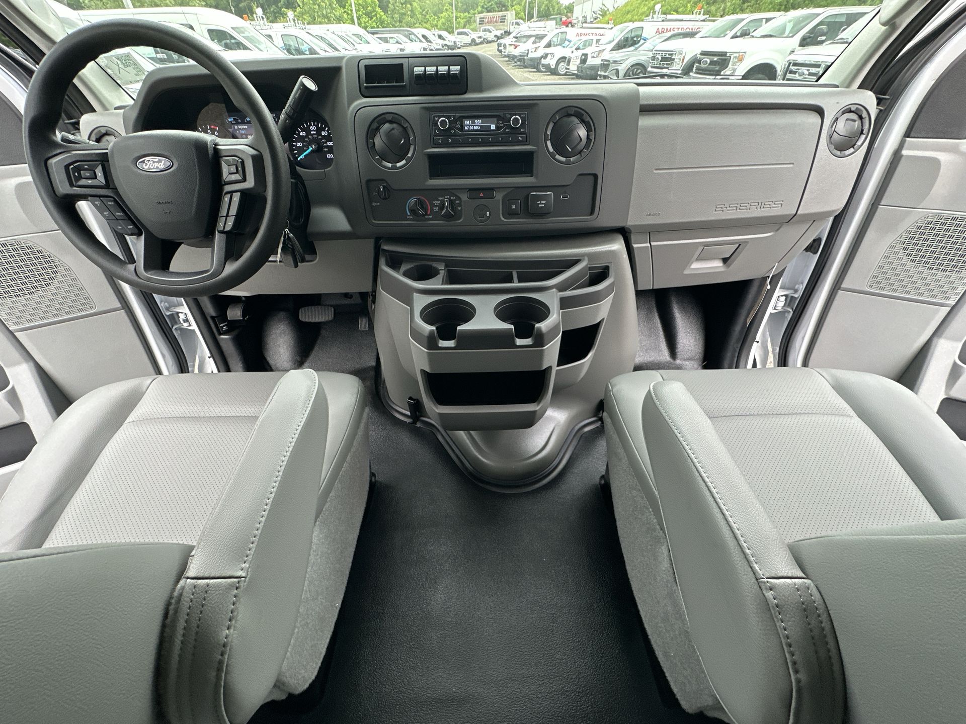 Thumbnail: 2026 Ford Econoline - 16