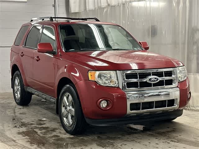 Thumbnail: 2011 Ford Escape - 21