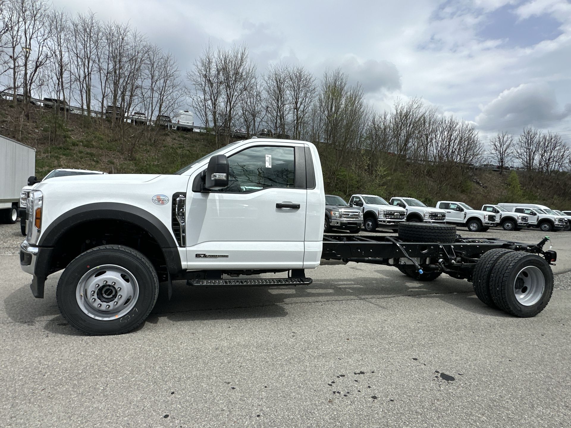 Thumbnail: 2025 Ford  - 2