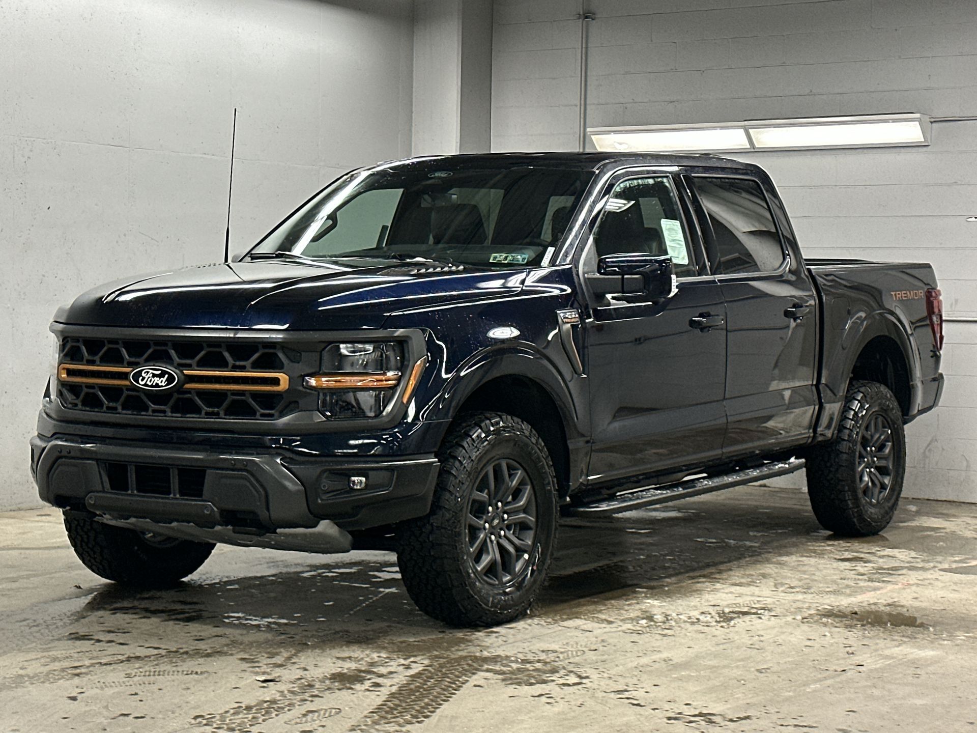 Thumbnail: 2025 Ford F-150 - 1