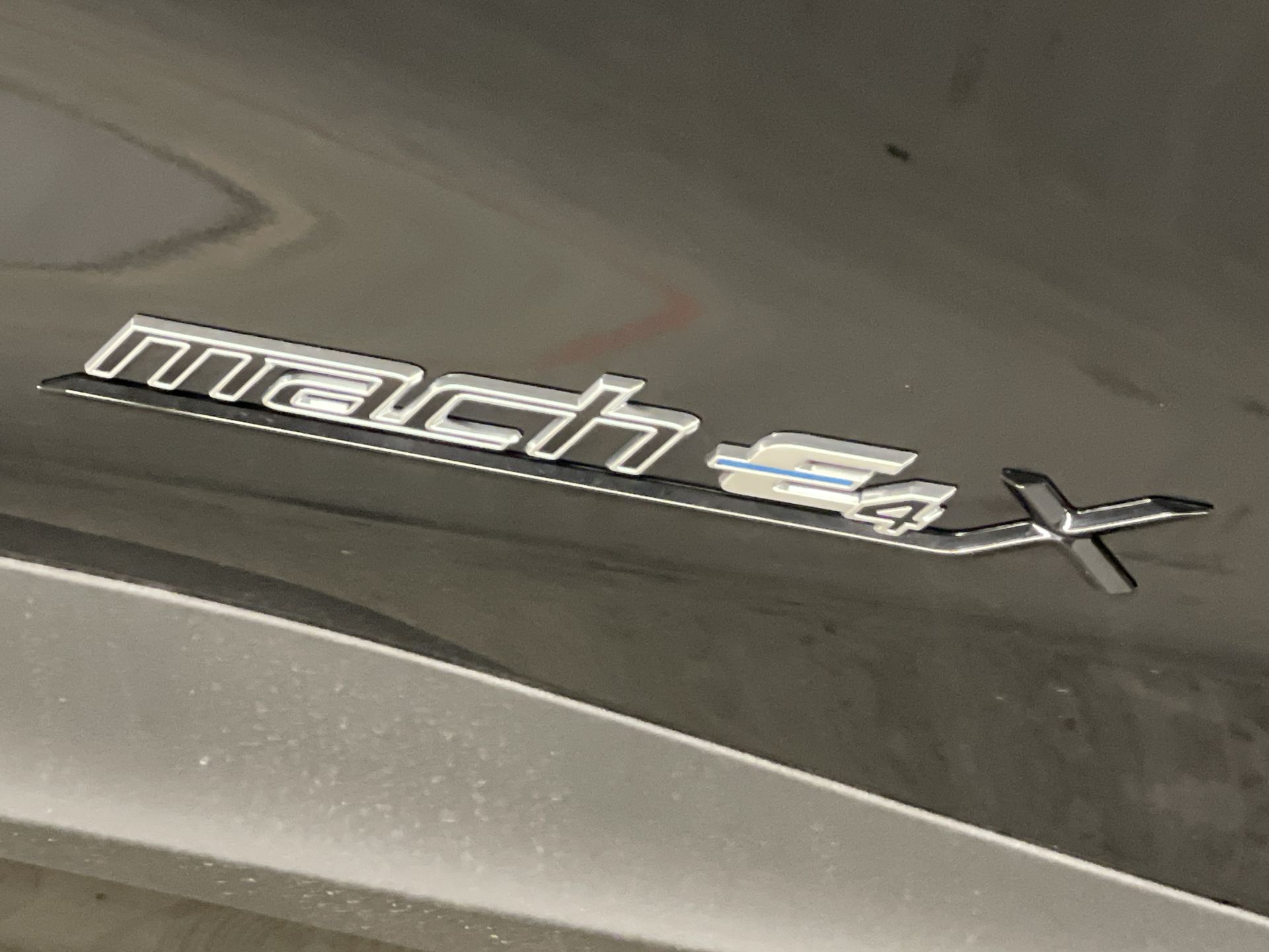 Thumbnail: 2024 Ford Mustang Mach-E - 26