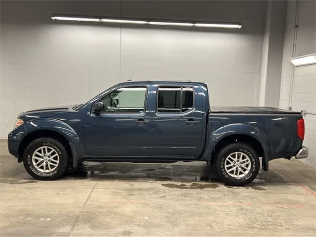 Used 2015 Nissan Frontier SV Truck