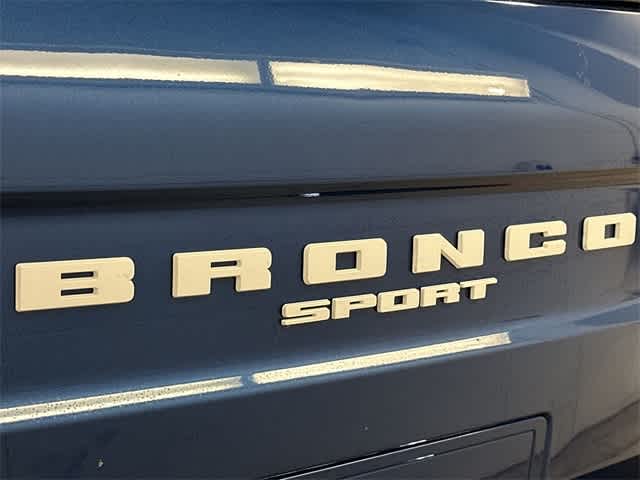 Thumbnail: 2024 Ford Bronco Sport - 19