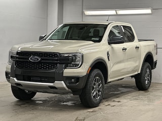 2025 Ford Ranger XLT Truck