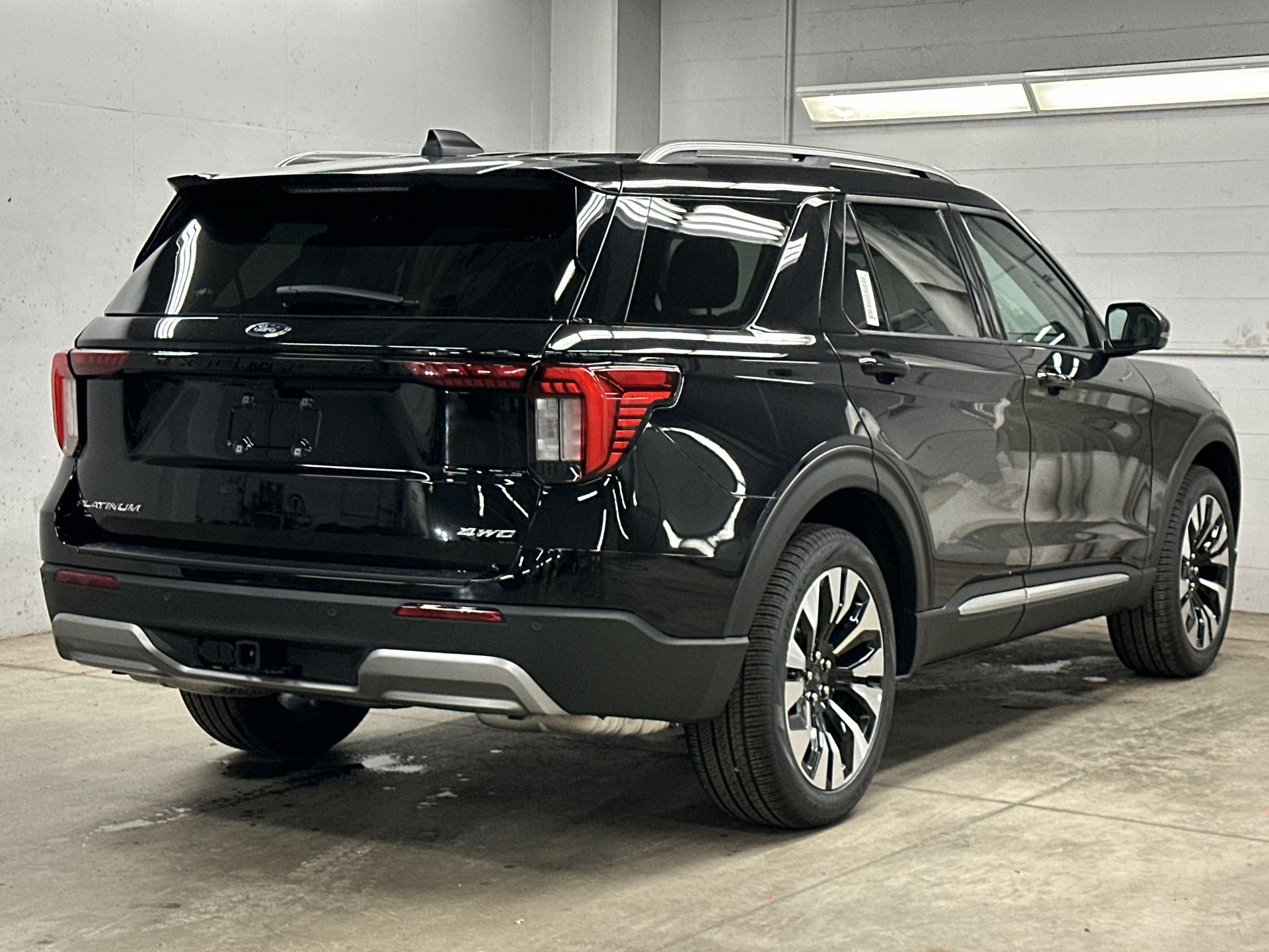 Thumbnail: 2026 Ford Explorer - 35