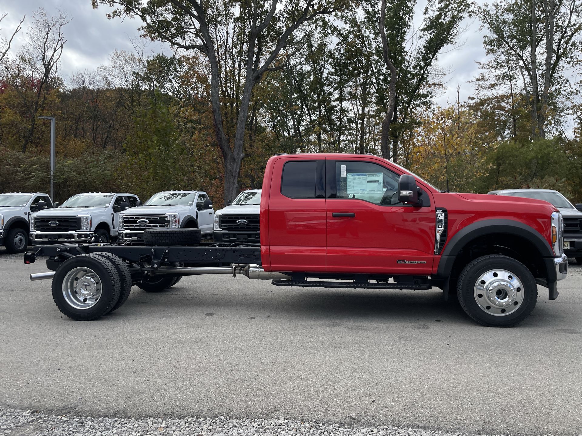 2024 Ford F-550 XLT photo 3