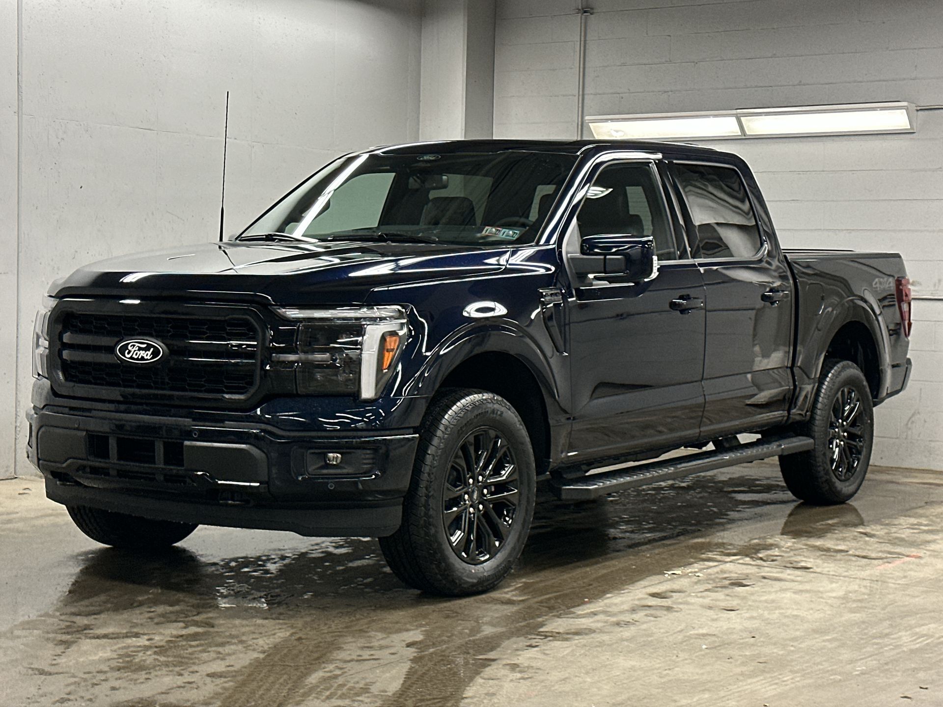 Thumbnail: 2025 Ford F-150 - 1