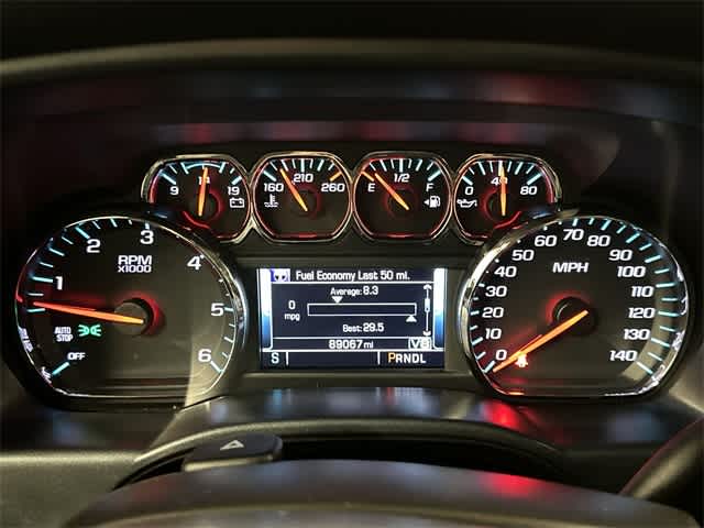 Thumbnail: 2018 Chevrolet Silverado 1500 - 6