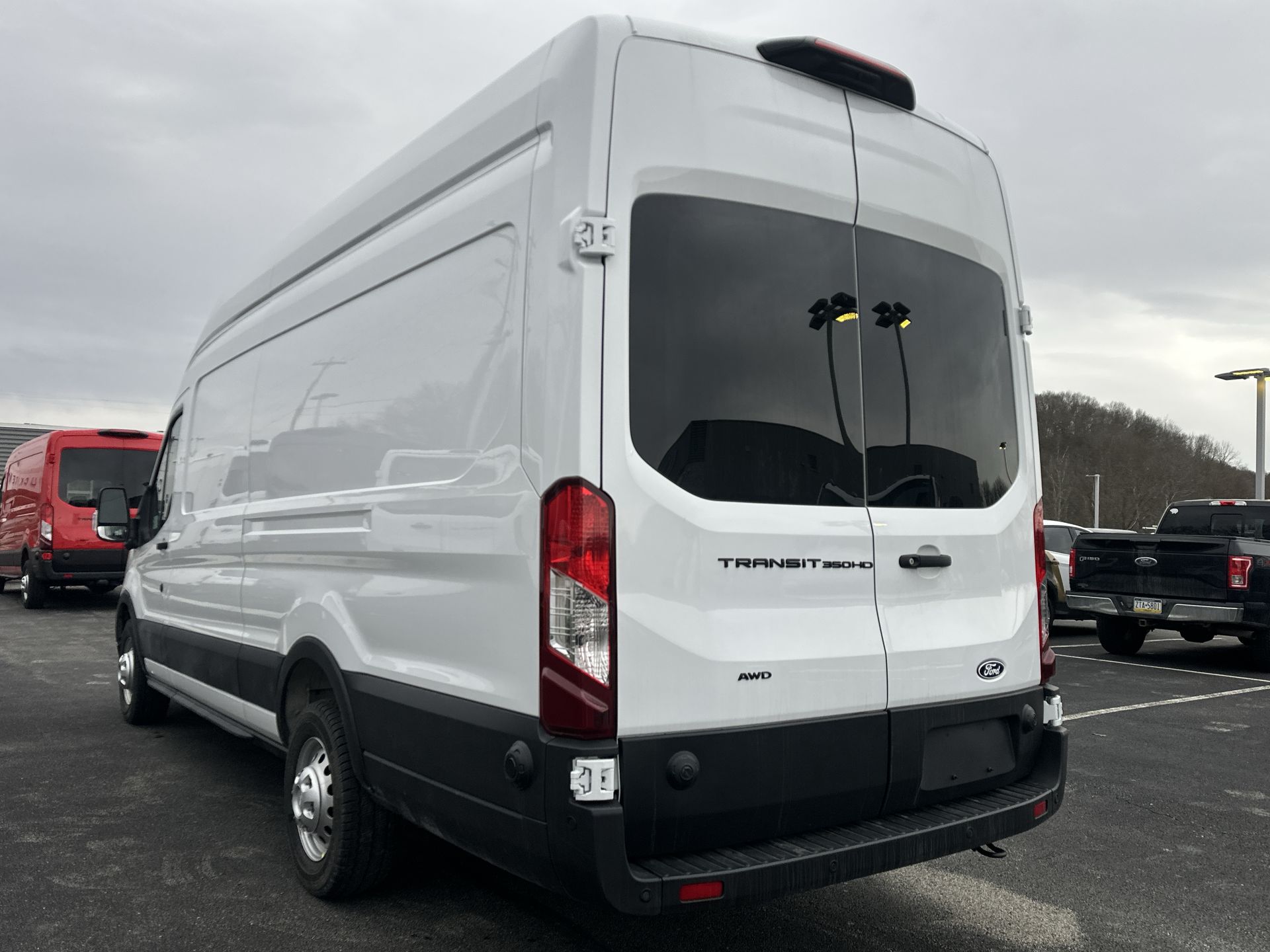 Thumbnail: 2026 Ford Transit Series - 30