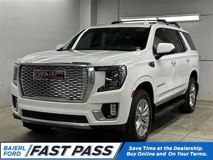 2021 GMC Yukon Denali SUV