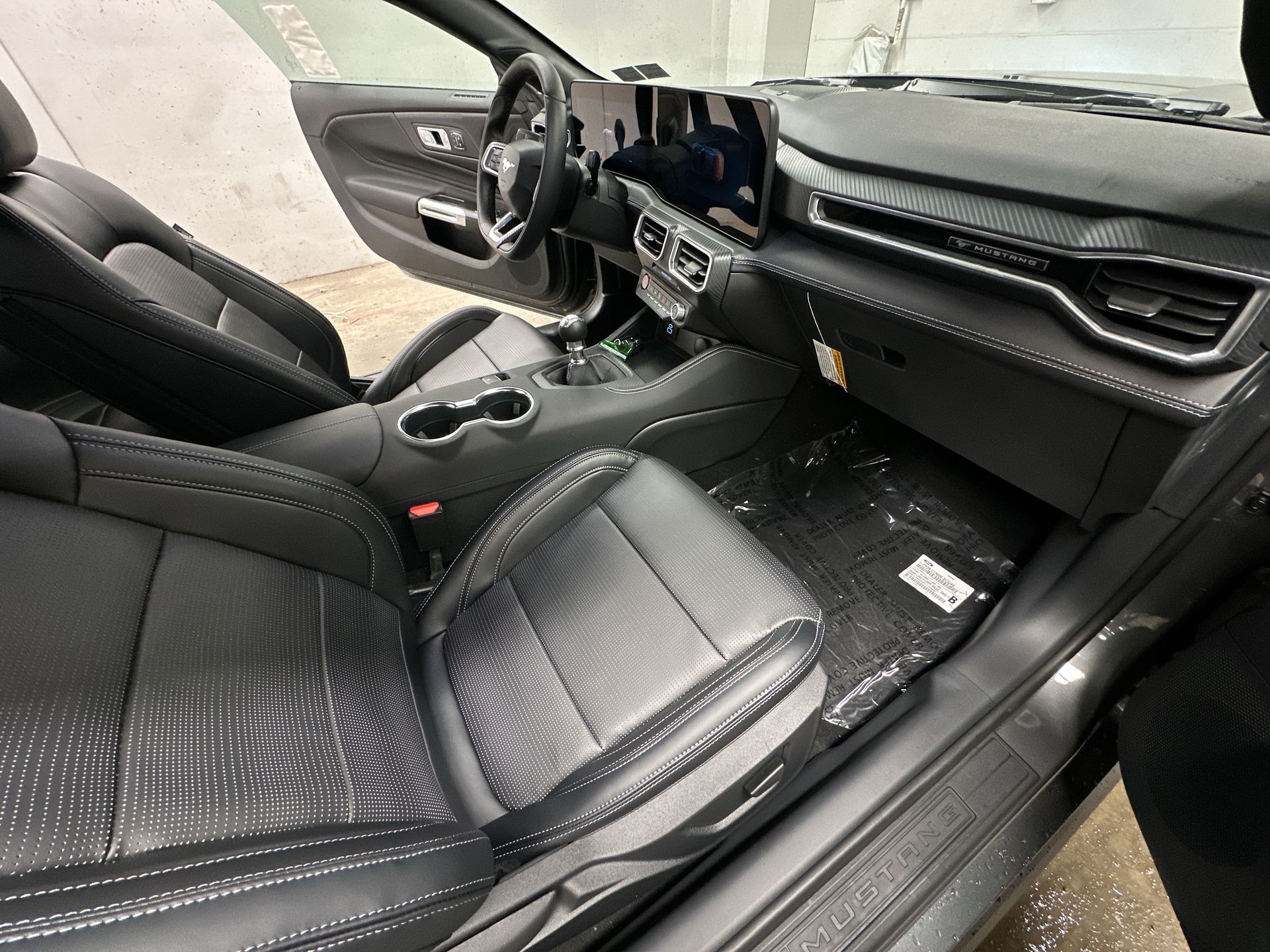 Thumbnail: 2026 Ford Mustang - 22