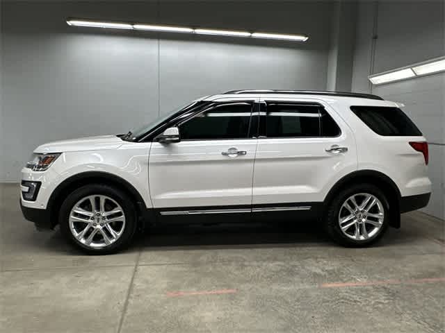 Thumbnail: 2017 Ford Explorer - 2
