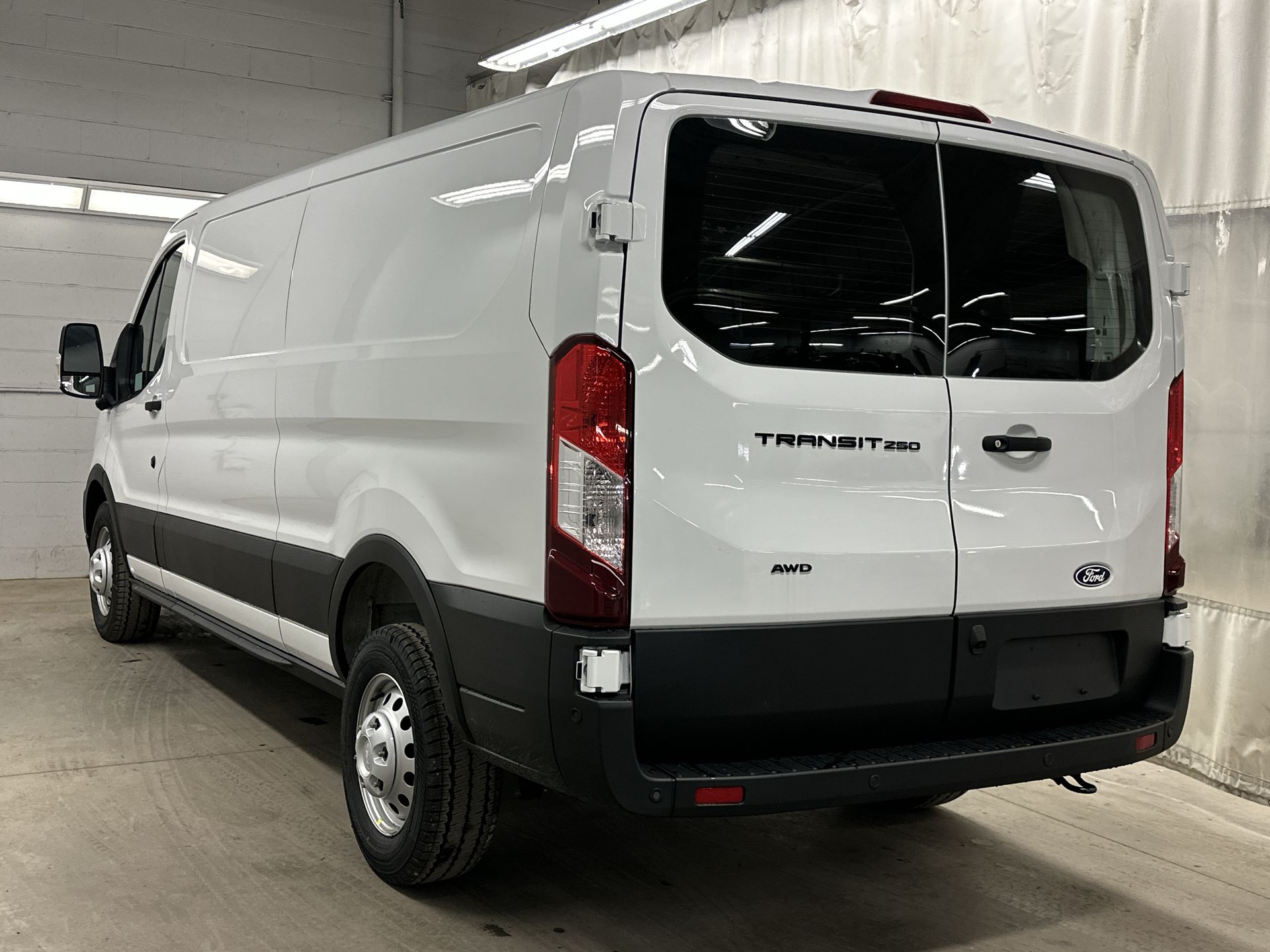 Thumbnail: 2026 Ford Transit Series - 30