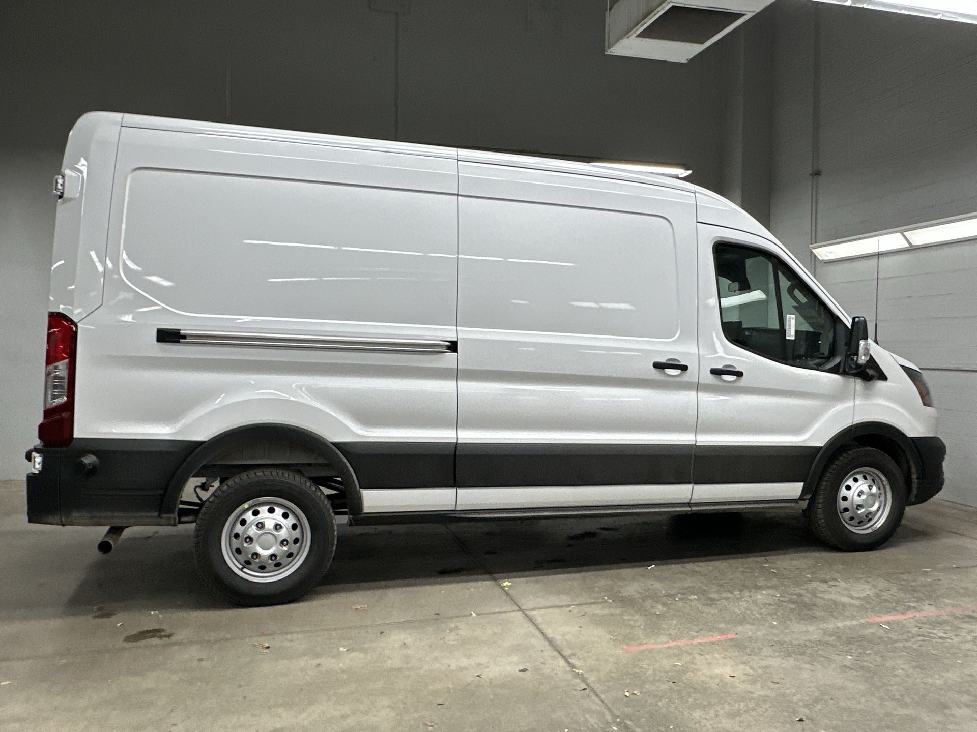 2026 Ford Transit Cargo Van photo 2