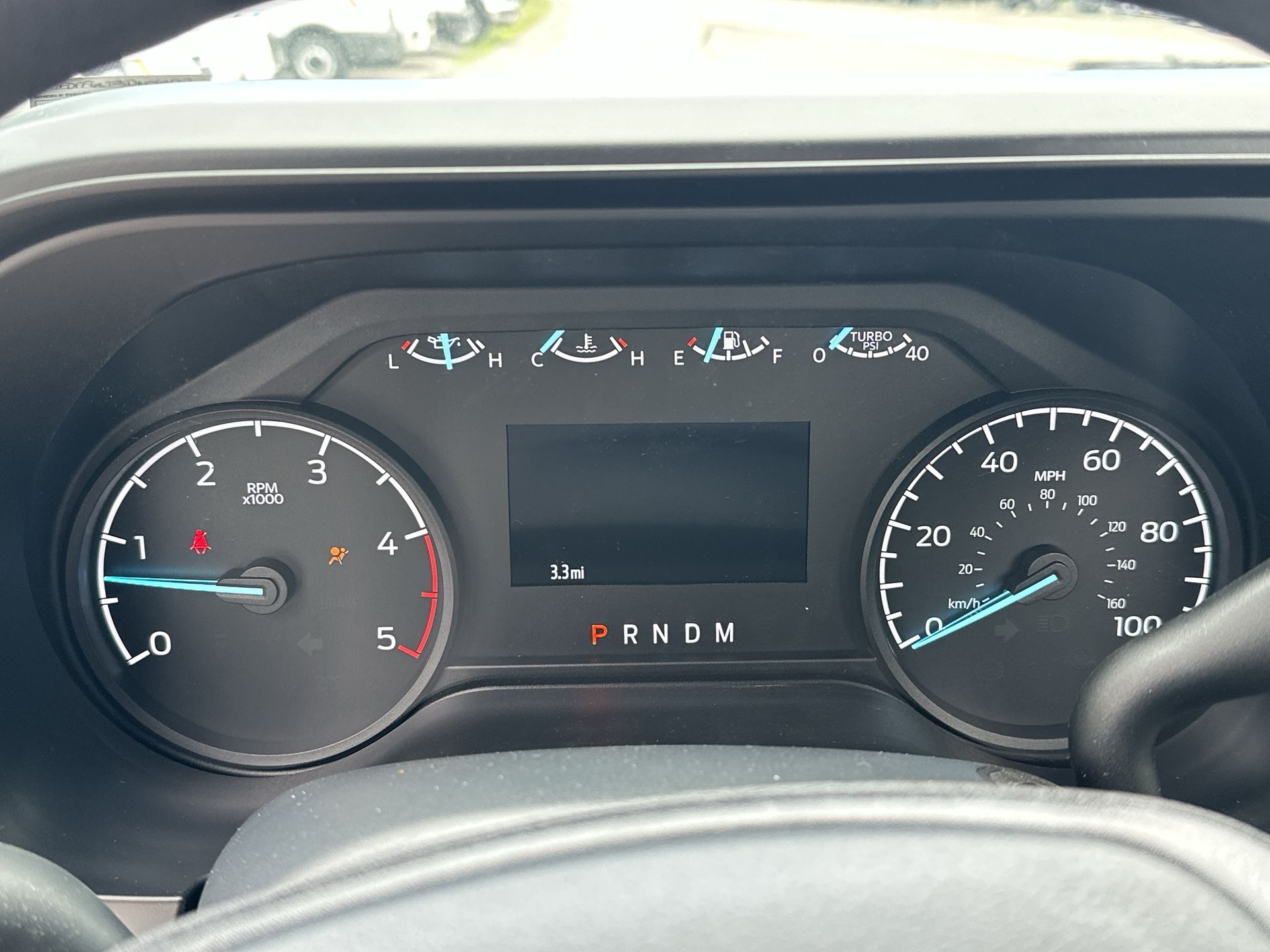 Thumbnail: 2025 Ford  - 6