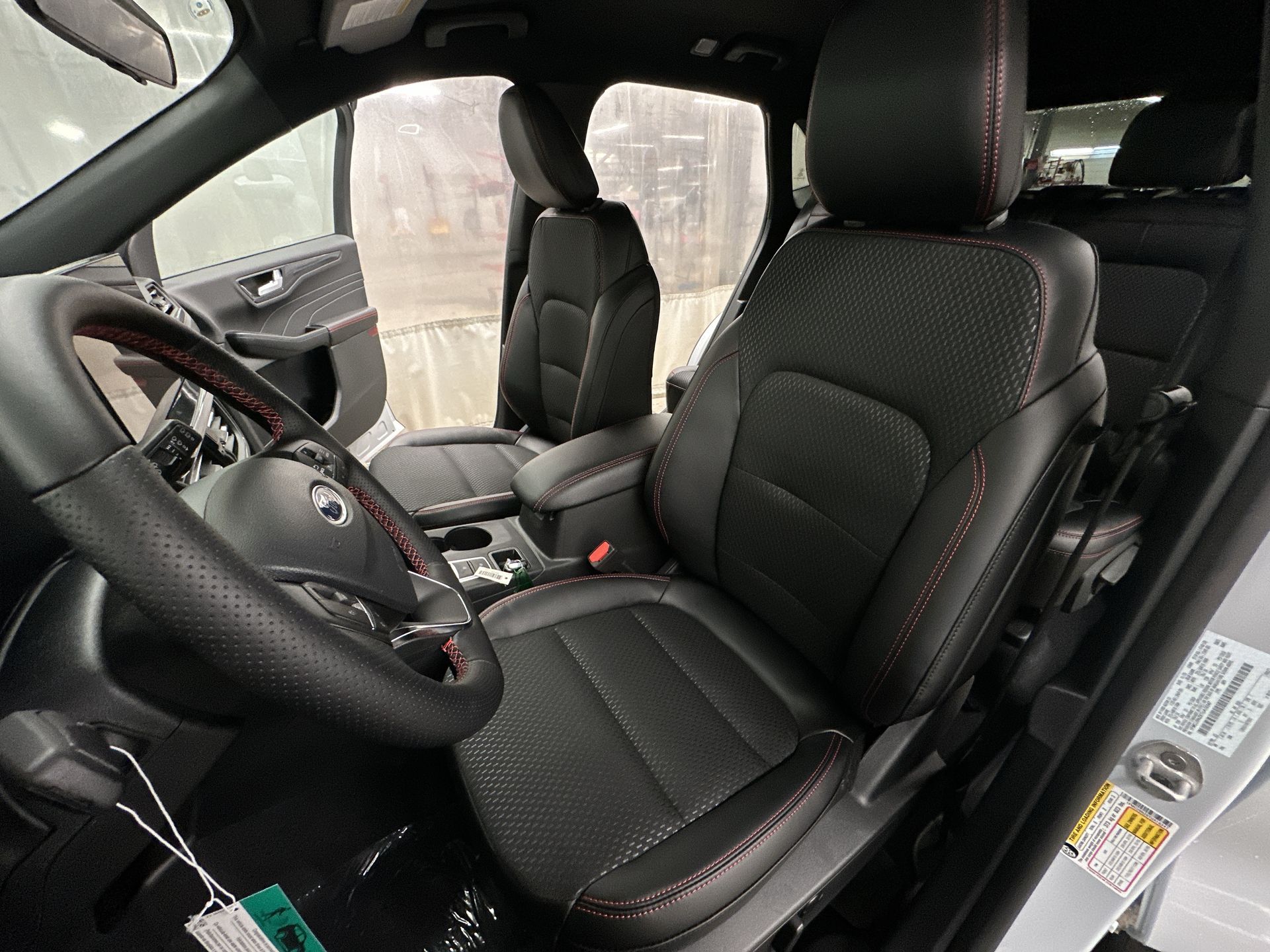 Thumbnail: 2026 Ford Escape - 18