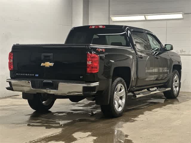 Thumbnail: 2018 Chevrolet Silverado 1500 - 30