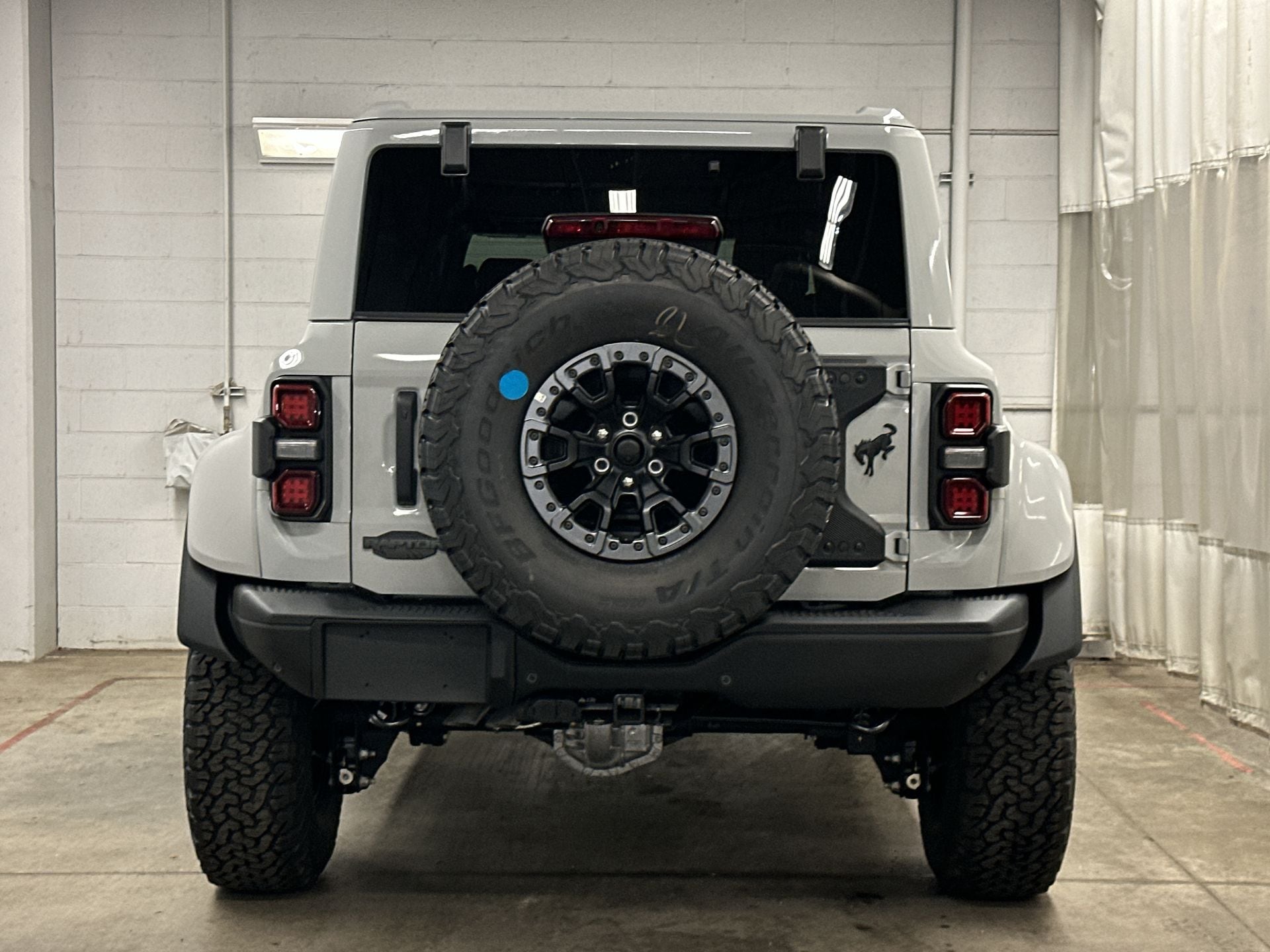 Thumbnail: 2026 Ford Bronco - 4