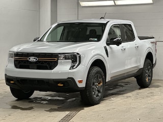 2026 Ford Maverick Tremor Truck