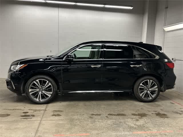 Thumbnail: 2019 Acura MDX - 2