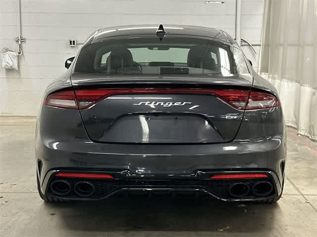 Thumbnail: 2023 Kia Stinger - 4