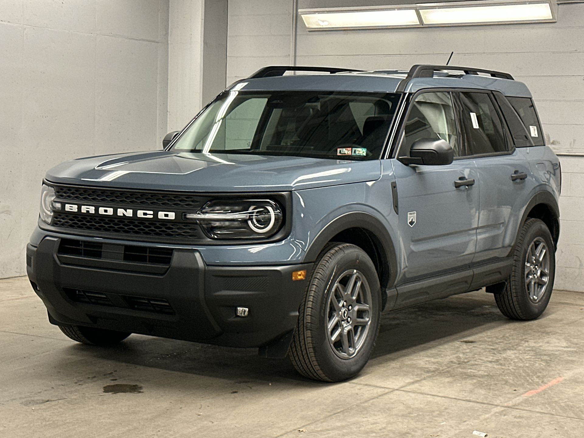 2026 Ford Bronco Sport Big Bend -
                  Zelienople, PA