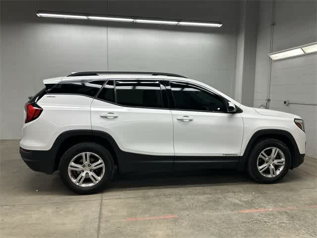 Thumbnail: 2019 GMC Terrain - 3