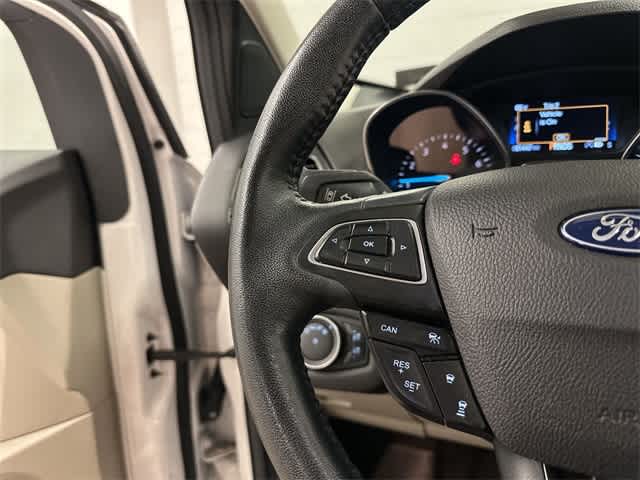 Thumbnail: 2018 Ford Escape - 8