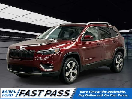 2019 Jeep Cherokee Limited SUV