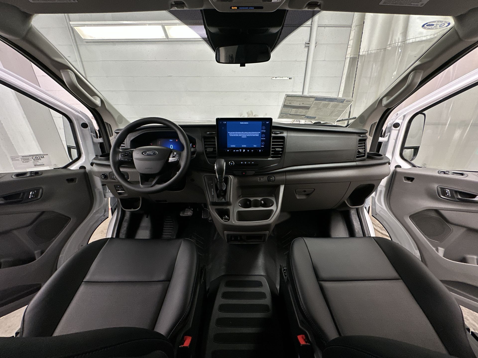 Thumbnail: 2026 Ford Transit Series - 18