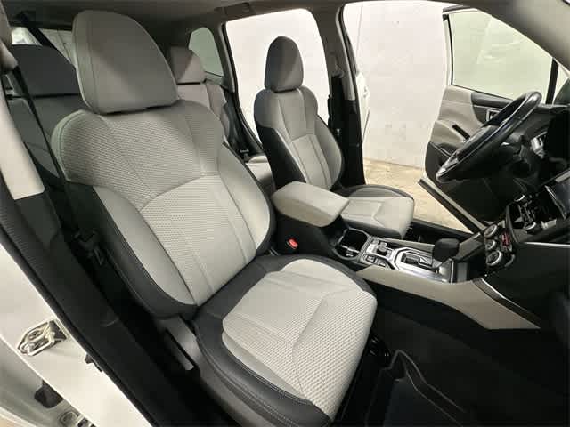 Thumbnail: 2022 Subaru Forester - 22