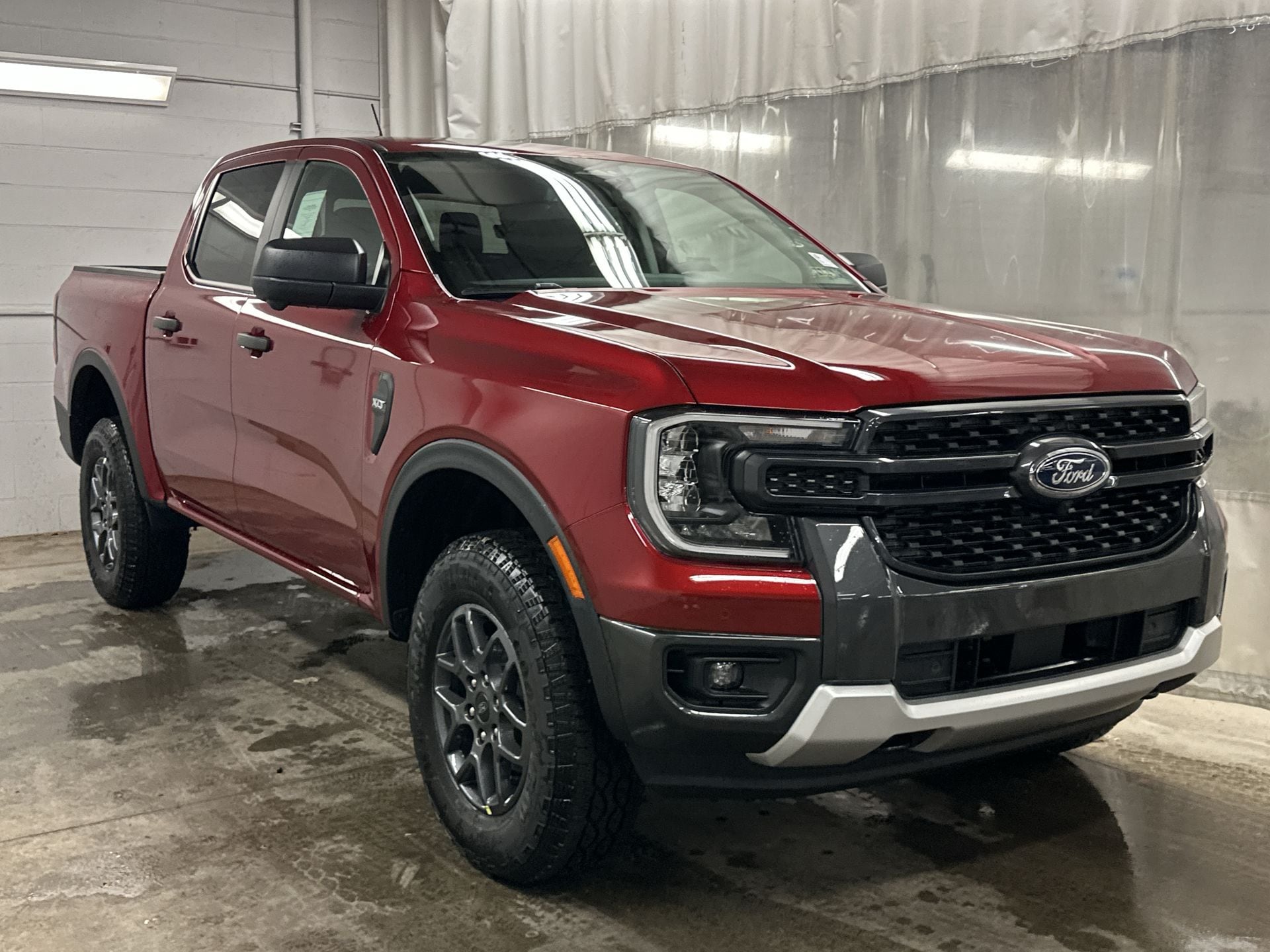 Thumbnail: 2025 Ford Ranger - 30