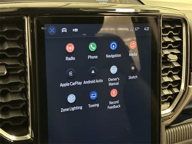 Thumbnail: 2024 Ford Ranger - 13