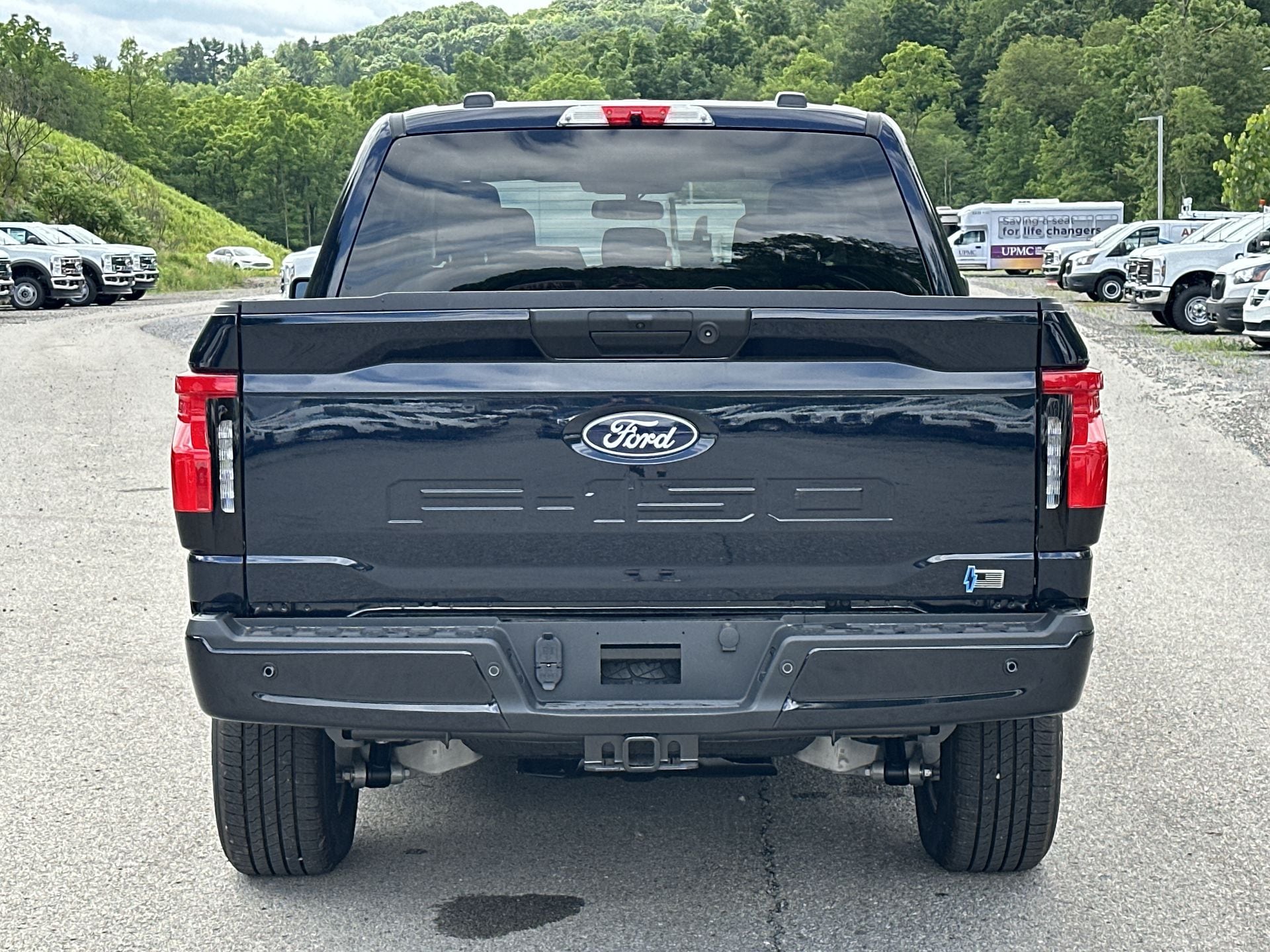 Thumbnail: 2025 Ford F-150 - 4