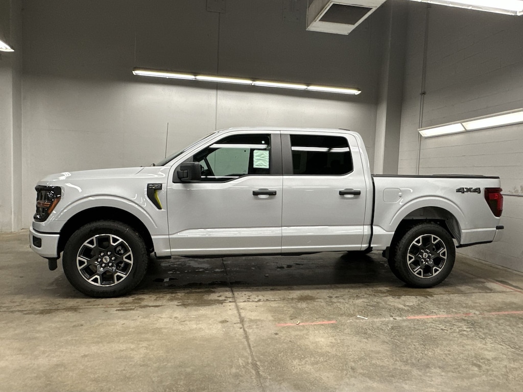 New 2025 Ford F-150 STX Truck