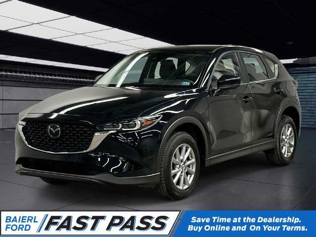 2022 Mazda CX-5 S