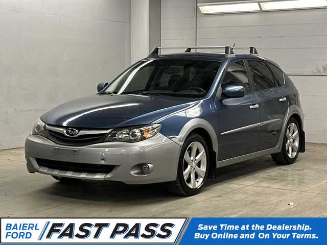 2011 Subaru Impreza Outback Sport -
                  Zelienople, PA