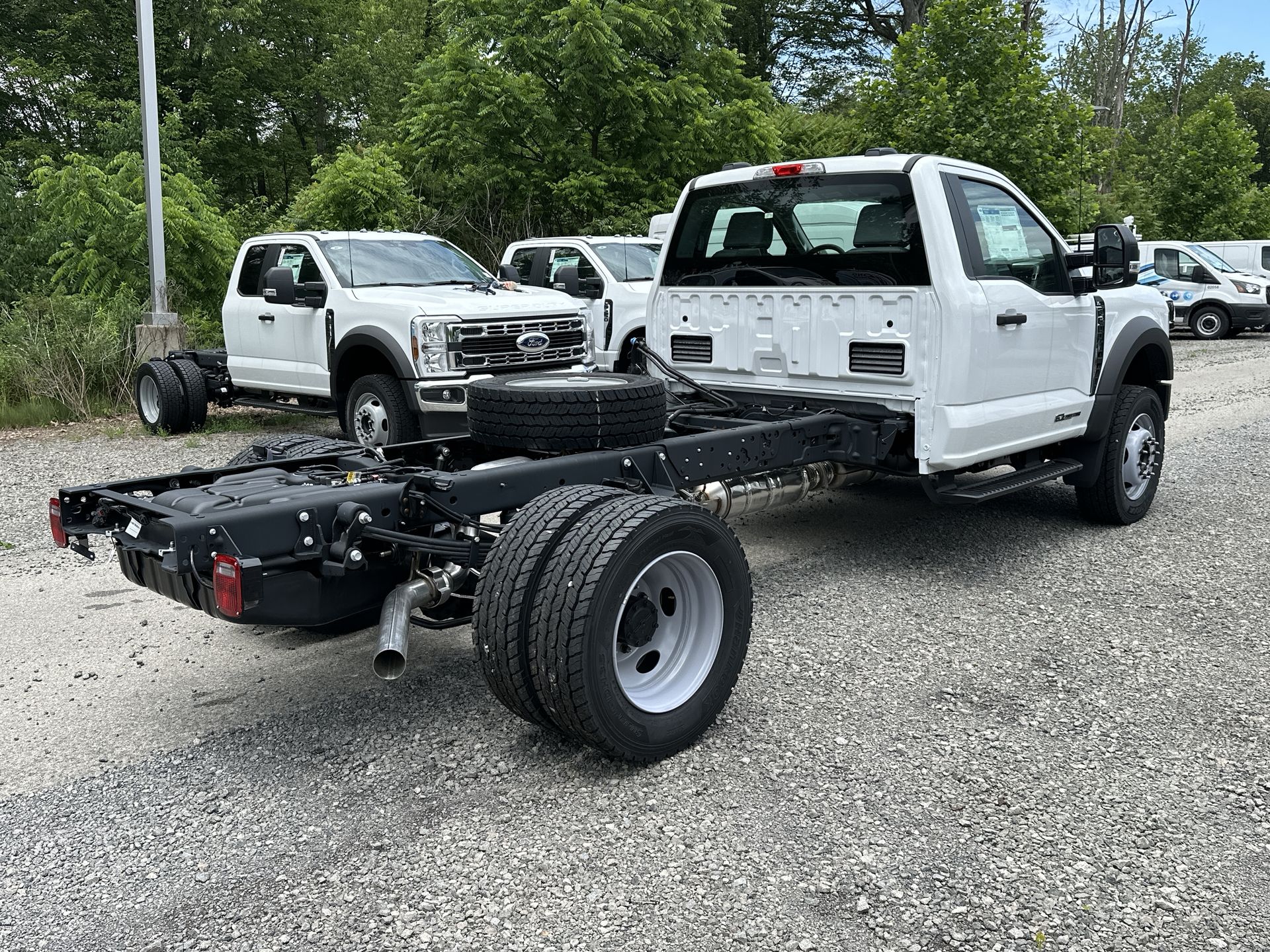 Thumbnail: 2025 Ford  - 26