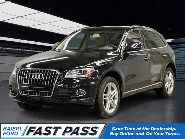 2017 Audi Q5